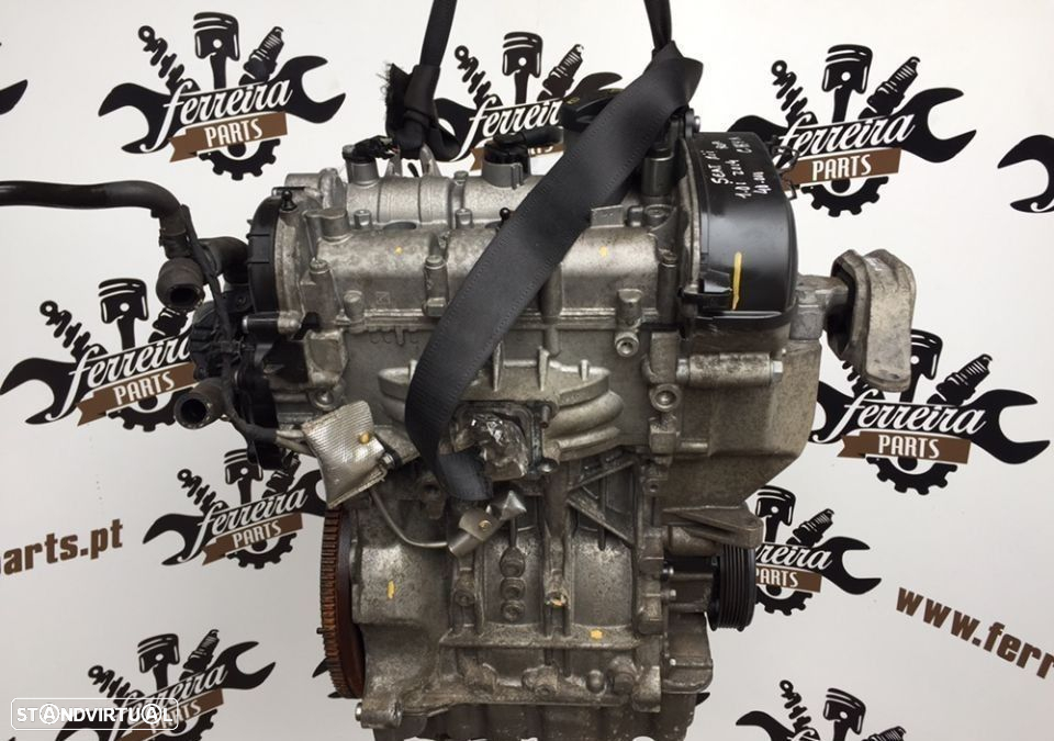 Motor Seat Mii 1.0 MPI de 2014 REF: CHYA - 3