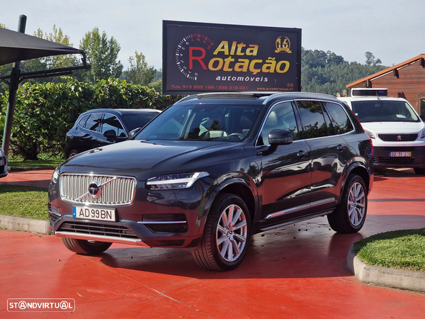 Volvo XC 90 2.0 T8 PHEV Inscription AWD