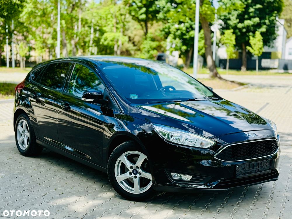 Ford Focus 1.5 EcoBlue Start-Stopp-System COOL&CONNECT - 1