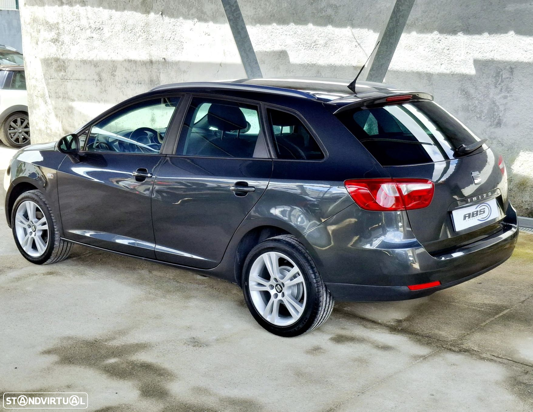 SEAT Ibiza ST 1.2 TDI Reference DPF - 2