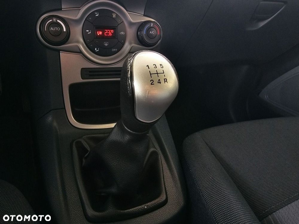 Ford Fiesta 1.25 Silver X Plus 2 - 21