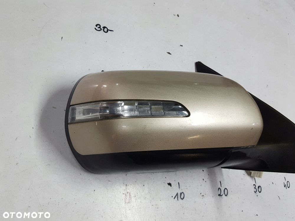 SUZUKI GRAND VITARA II LIFT 08-14r LUSTERKO PRAWE 7 KABLI ZDK - 4