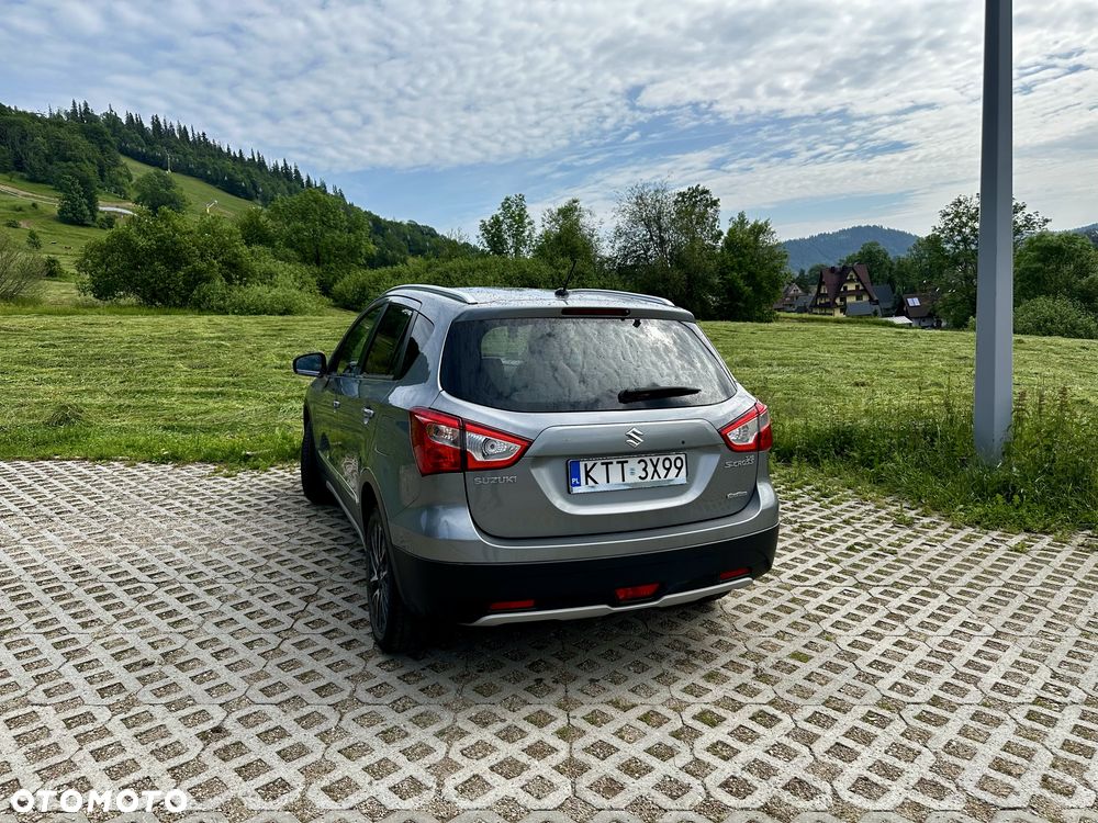 Suzuki SX4 S-Cross - 3