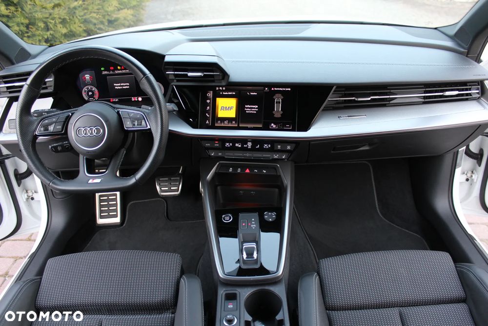 Audi A3 Sportback 35 TDI S tronic S line - 17