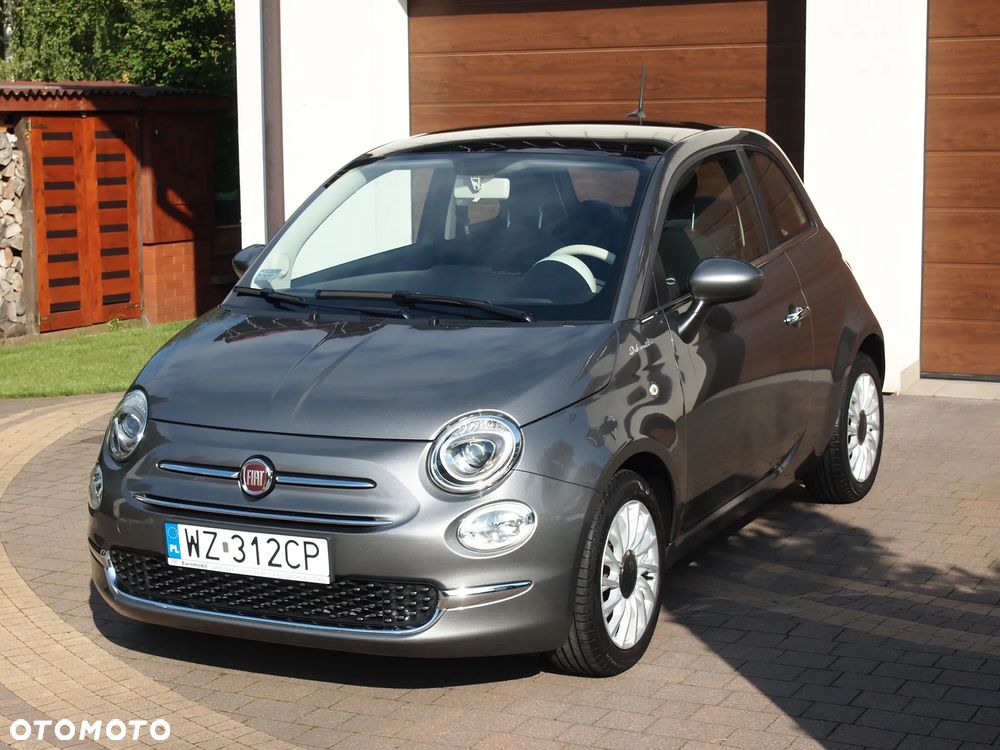 Fiat 500 1.0 Hybrid Dolcevita - 5