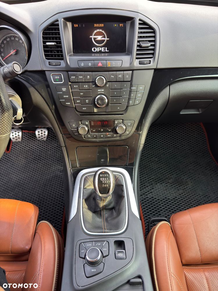 Opel Insignia - 13