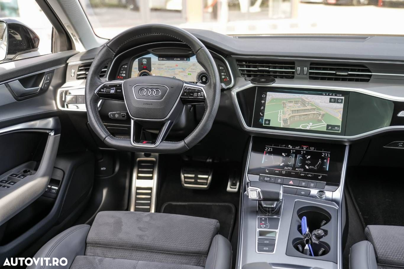 Audi A6 - 18