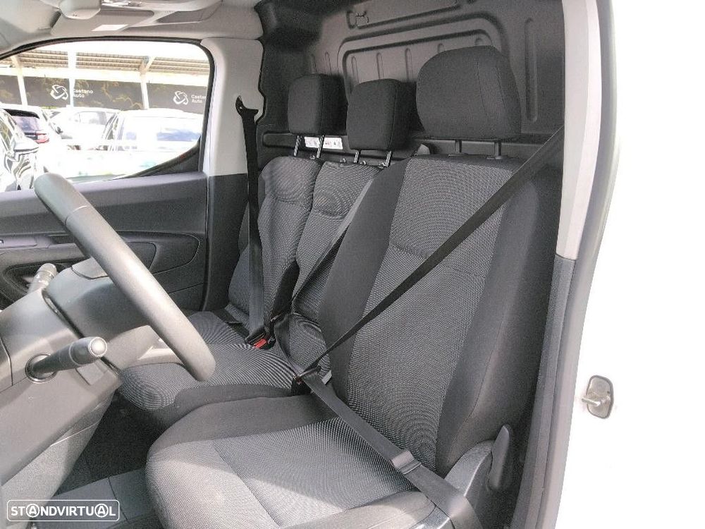 Toyota Proace City 1.5D L1 Comfort - 9