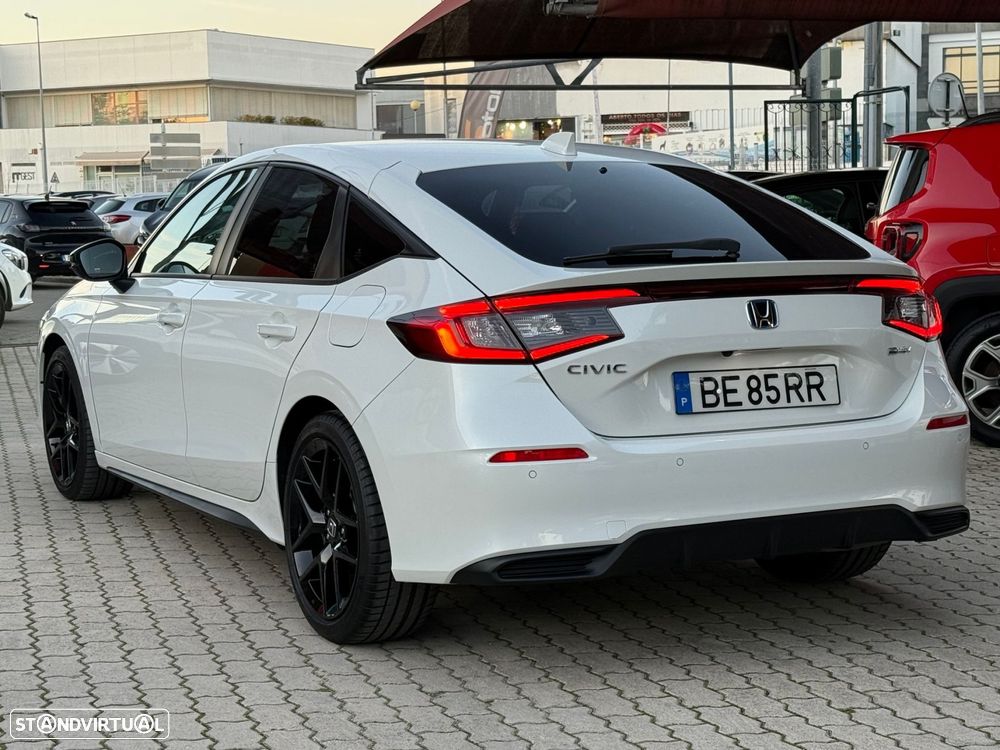 Honda Civic 2.0 0 i-MMD e:HEV Sport - 3