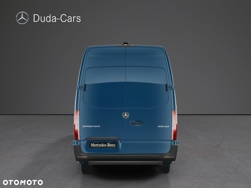 Mercedes-Benz Sprinter 319 CDI KA OM654 ekstra długi PRO - 31