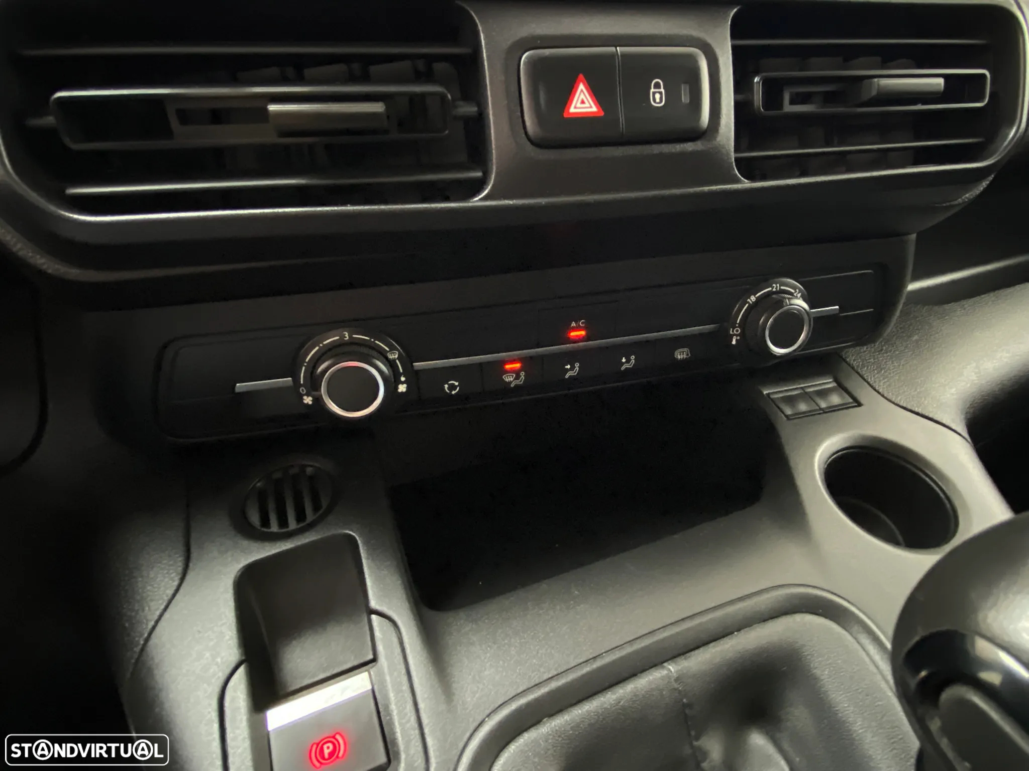 Peugeot Partner 1.5 Hdi Pro Standard - 17