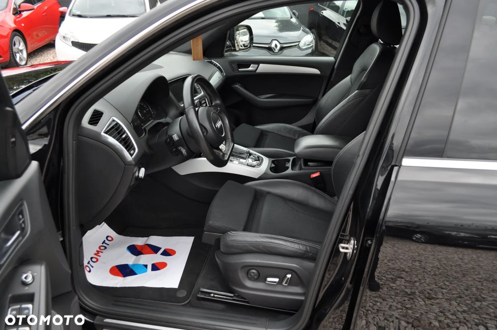 Audi Q5 2.0 TDI Quattro S tronic - 14