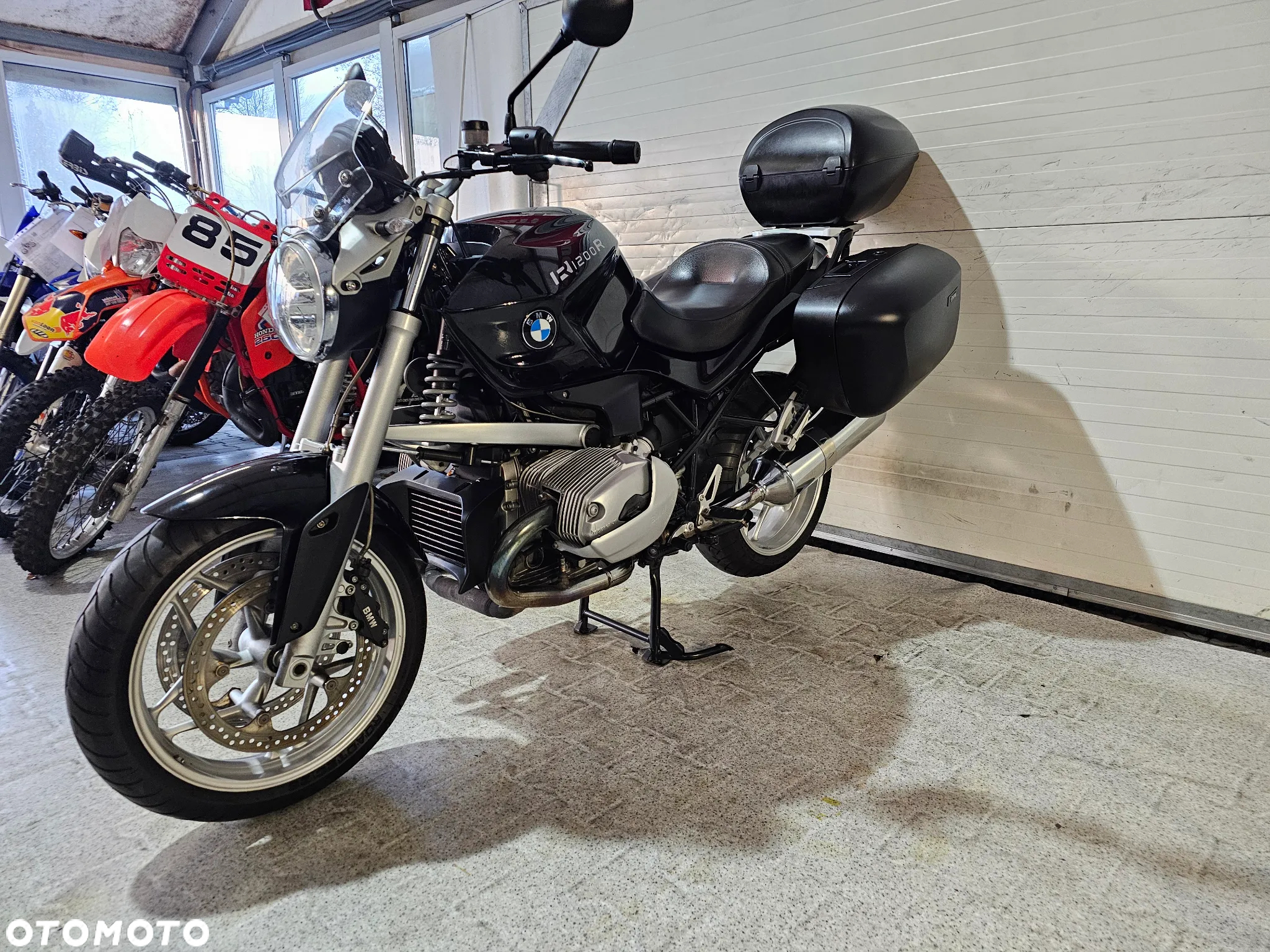 BMW R - 11