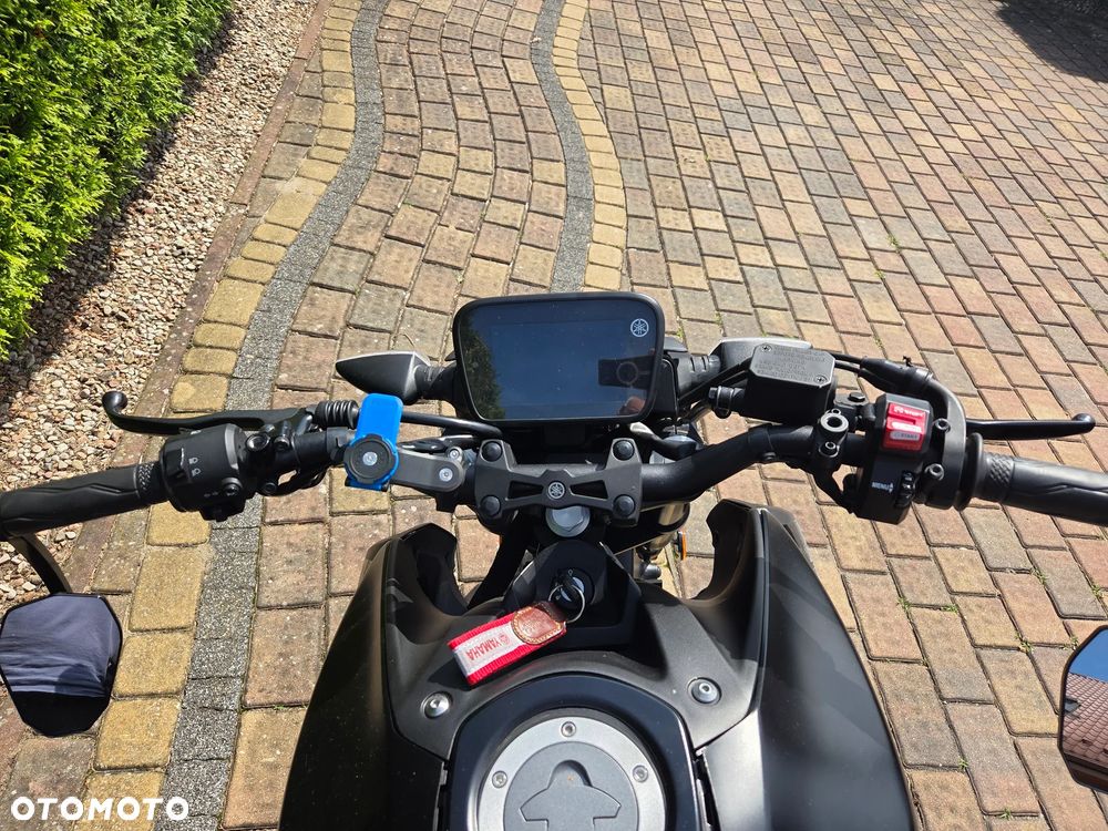 Yamaha MT - 5