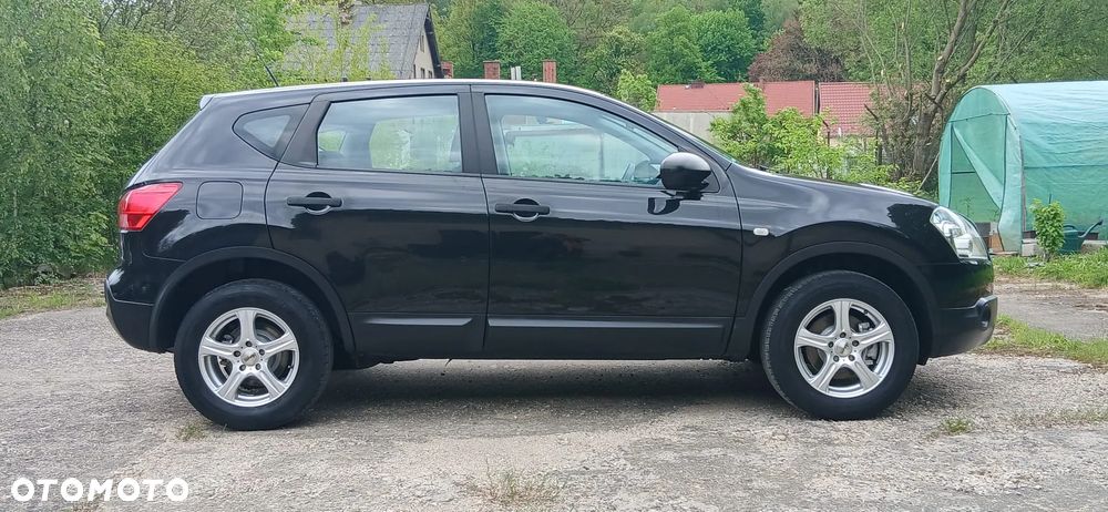 Nissan Qashqai 1.6 acenta - 11