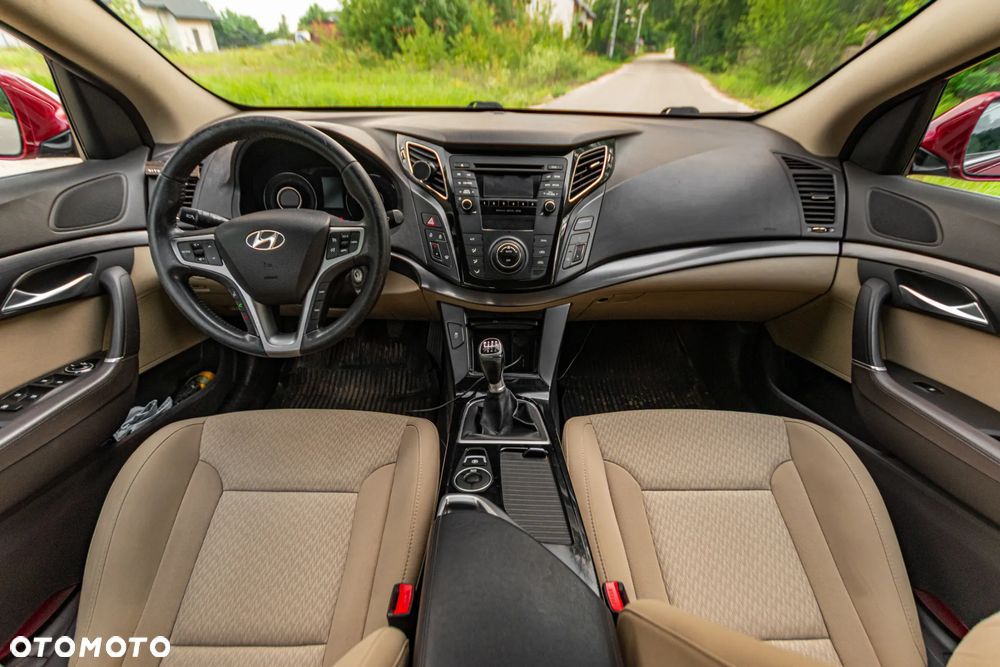 Hyundai i40 2.0 GDI Comfort - 16