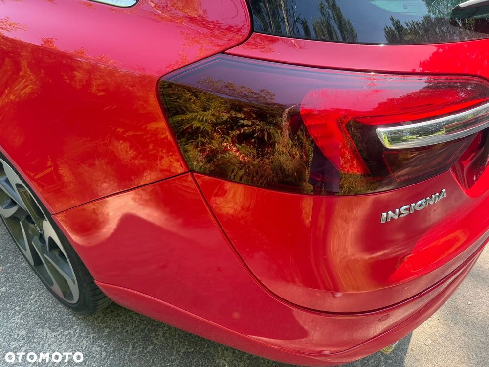 Opel Insignia 2.0 Turbo 4x4 Sport - 6