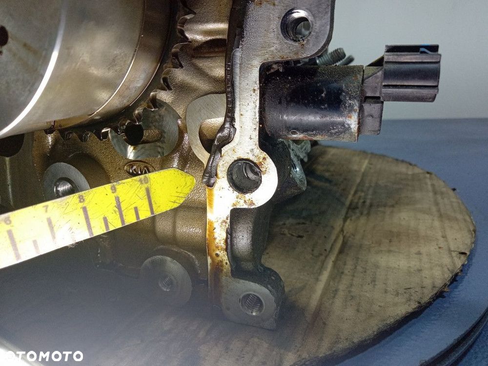 HYUNDAI TUCSON III 1.6 GDI 132KM GŁOWICA SILNIKA 221112B750 - 10