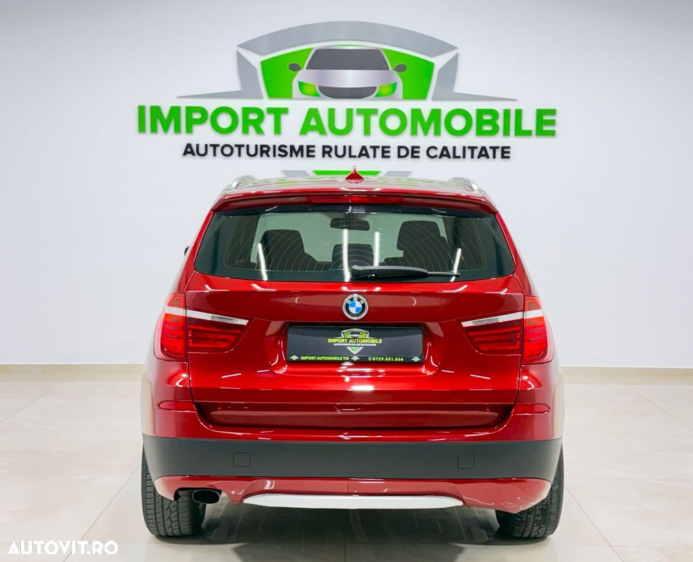 BMW X3 xDrive20d Aut. - 5