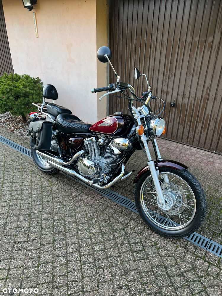 Yamaha Virago - 1