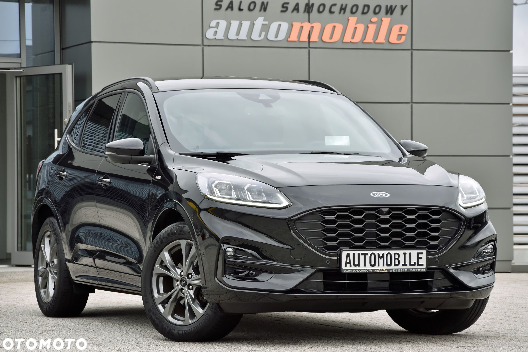 Ford Kuga 2.0 EcoBlue AWD ST-Line X - 1