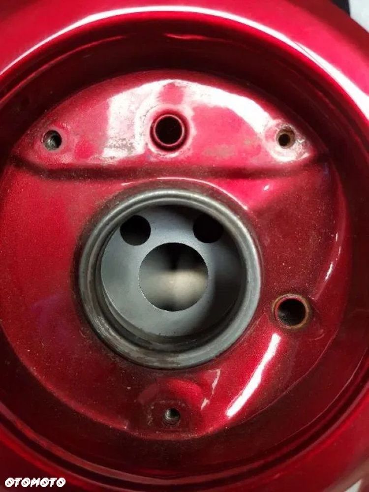 Zbiornik paliwa bak Honda CB650 F - 6