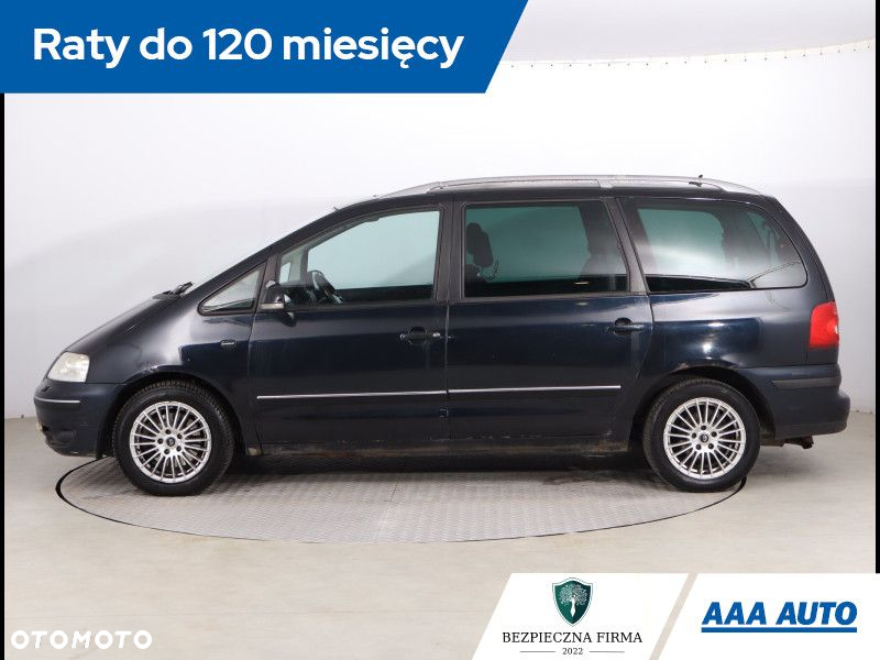Volkswagen Sharan - 3