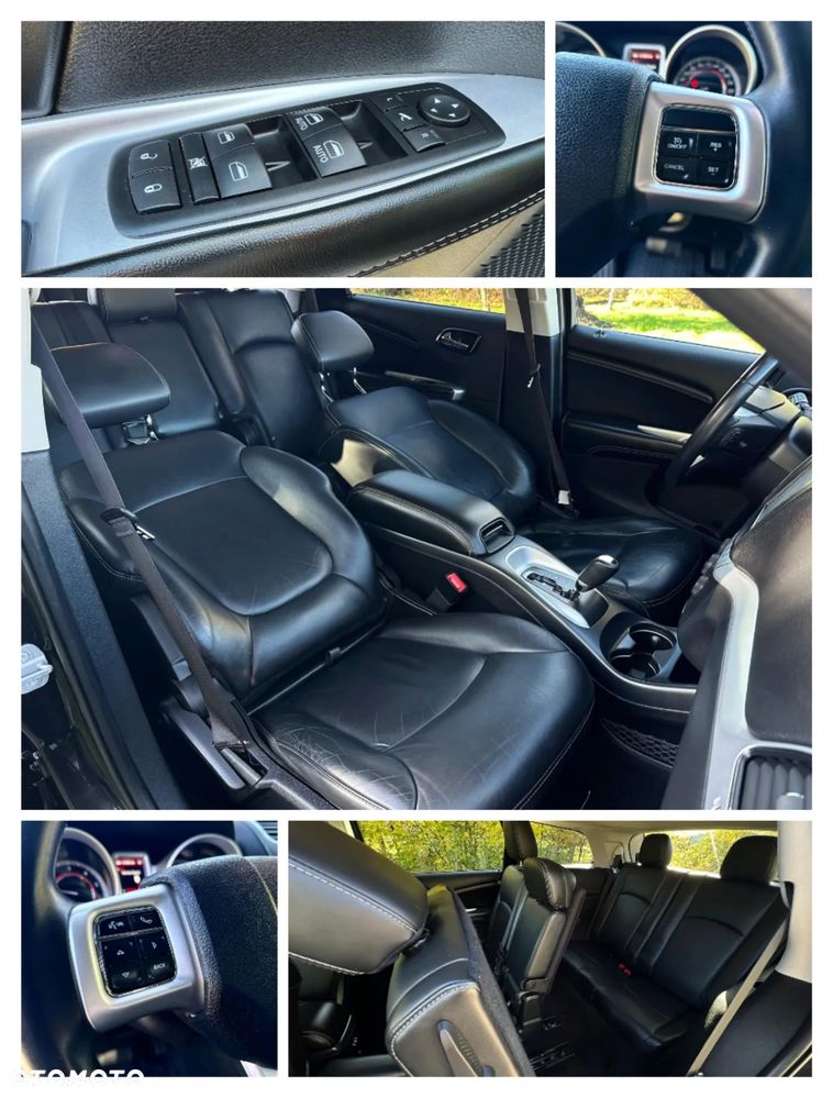 Fiat Freemont 2.0 Multijet 16V DPF Automatik Allrad Lounge - 32