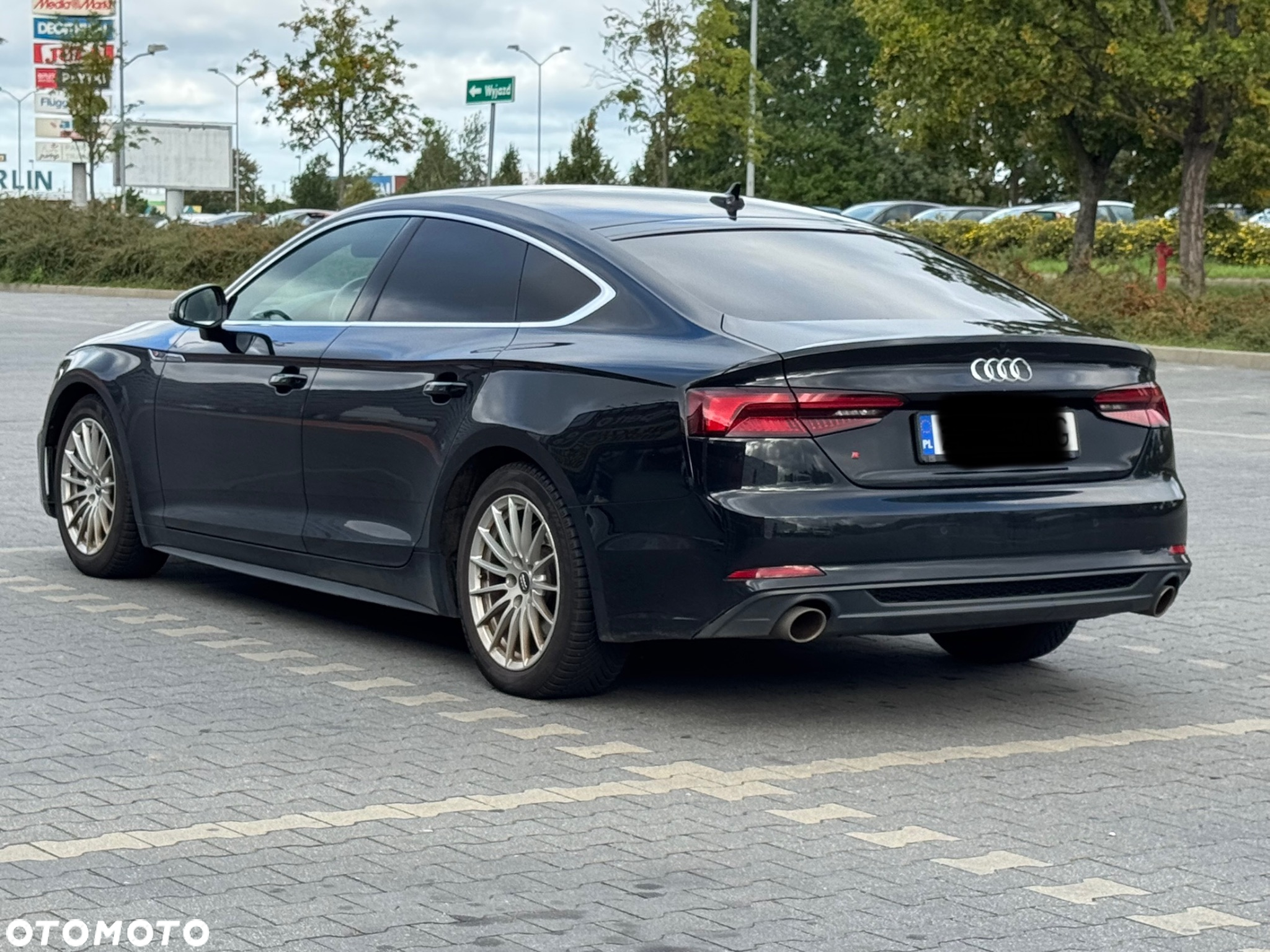 Audi A5 Sportback 35 TFSI Sport S tronic - 2