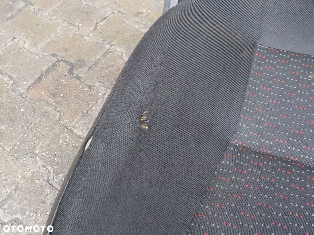 FIAT DUCATO III BOXER JUMPER FOTEL PASAŻERA 07355866360E - 10