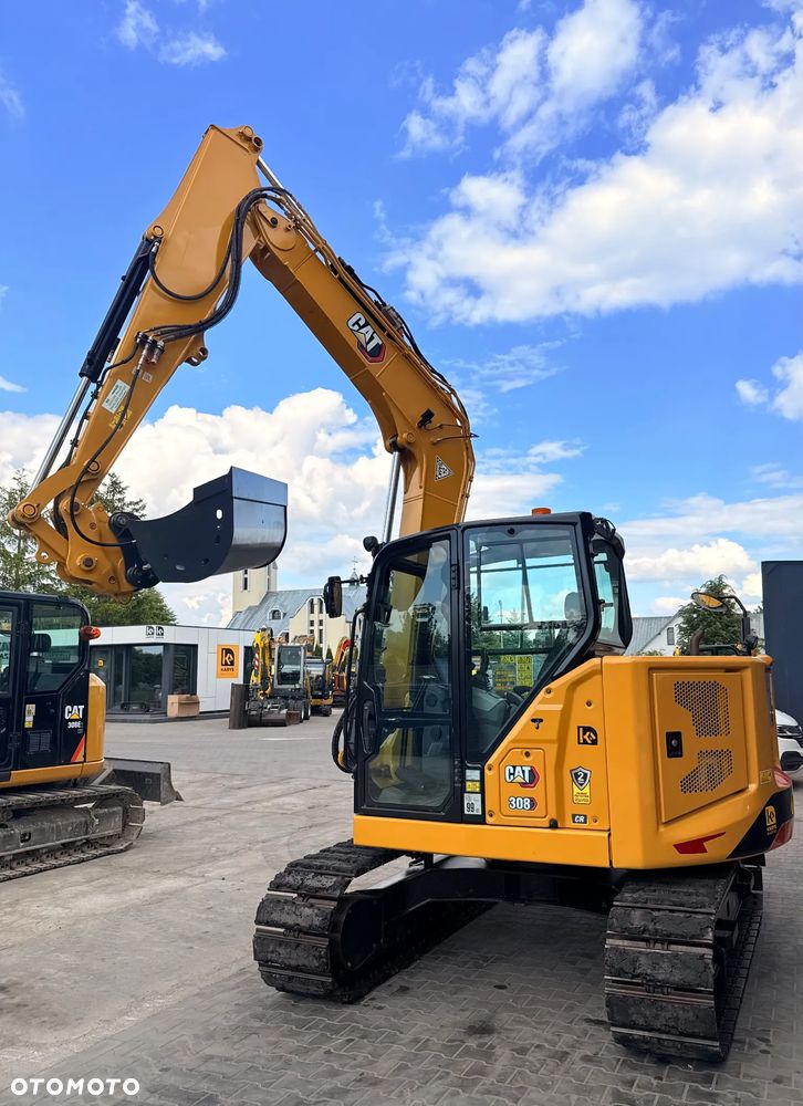 Caterpillar CAT 308CR | 2021 | 3460 MTG | 308 CR E2 307 309 310 308E2 - 30