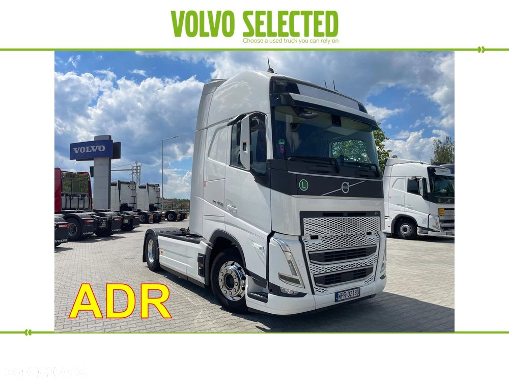 Volvo FH - 1