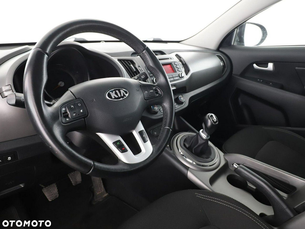 Kia Sportage 1.6 GDI M 2WD - 14