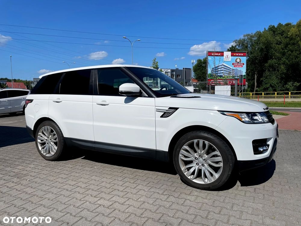 Land Rover Range Rover Sport S 3.0 V6 S/C HSE - 12
