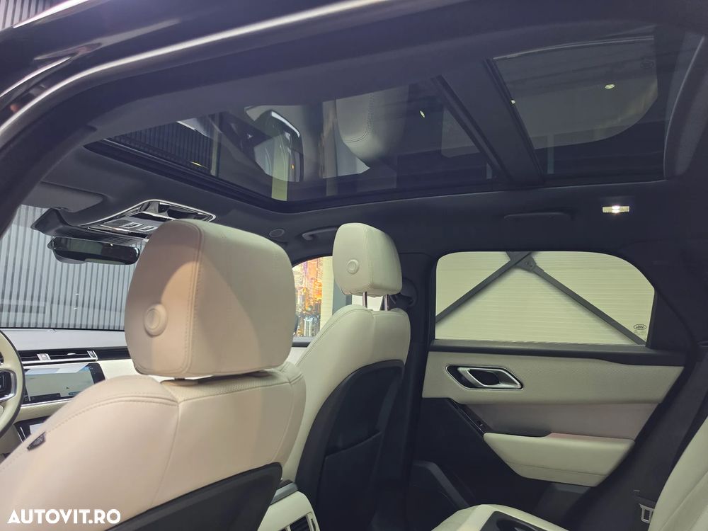 Land Rover Range Rover Velar 3.0 D300 MHEV Dynamic SE - 16