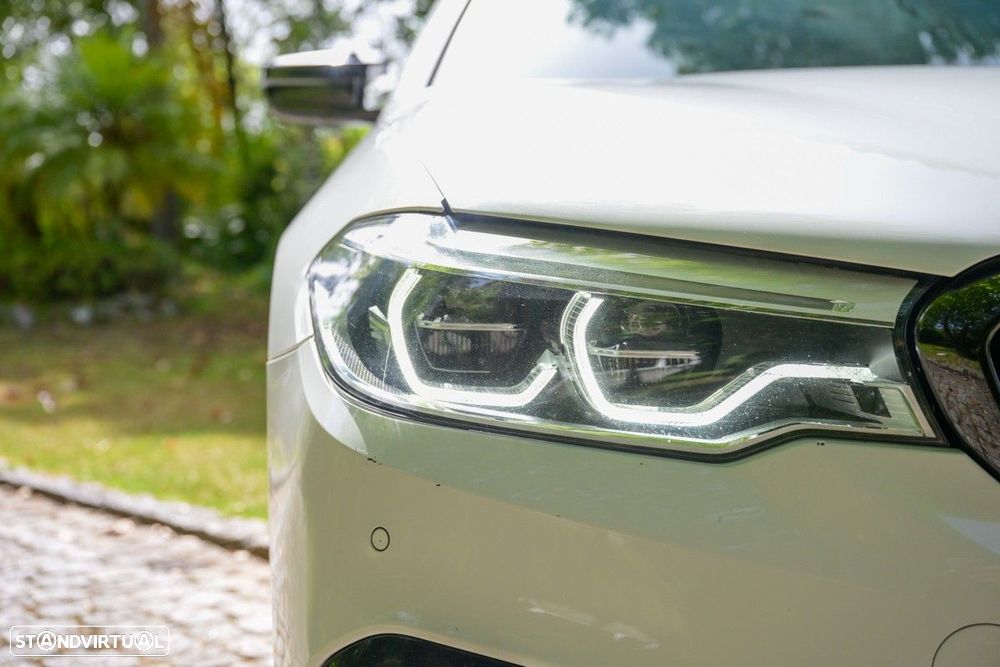 BMW 520 d Pack M Auto - 15