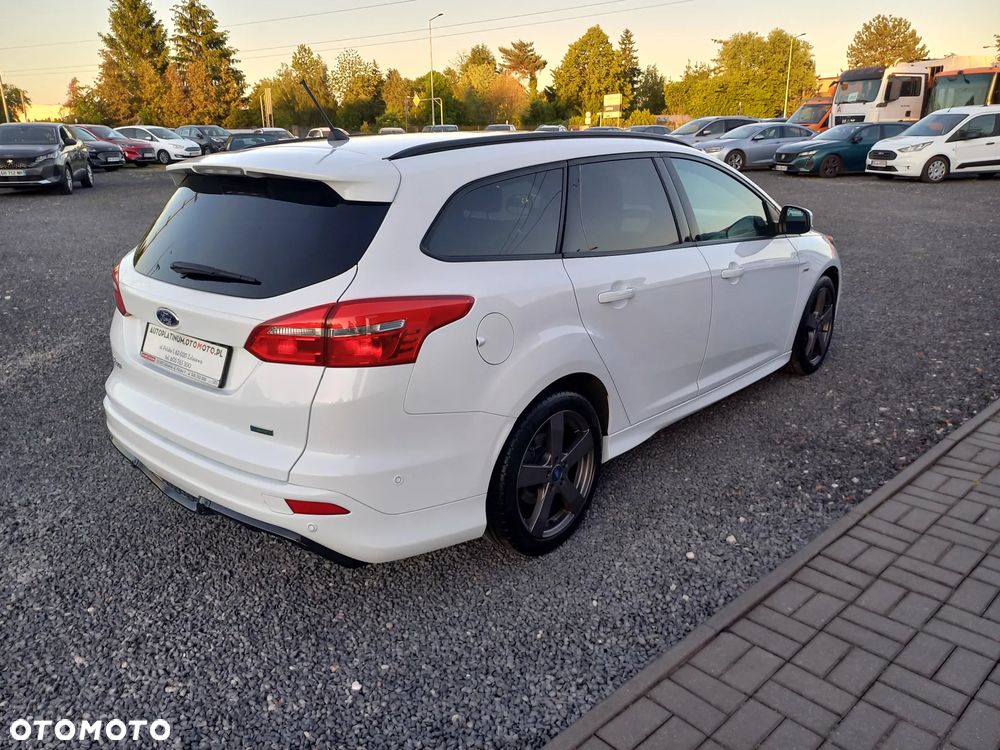 Ford Focus 1.0 EcoBoost ST-Line ASS - 7