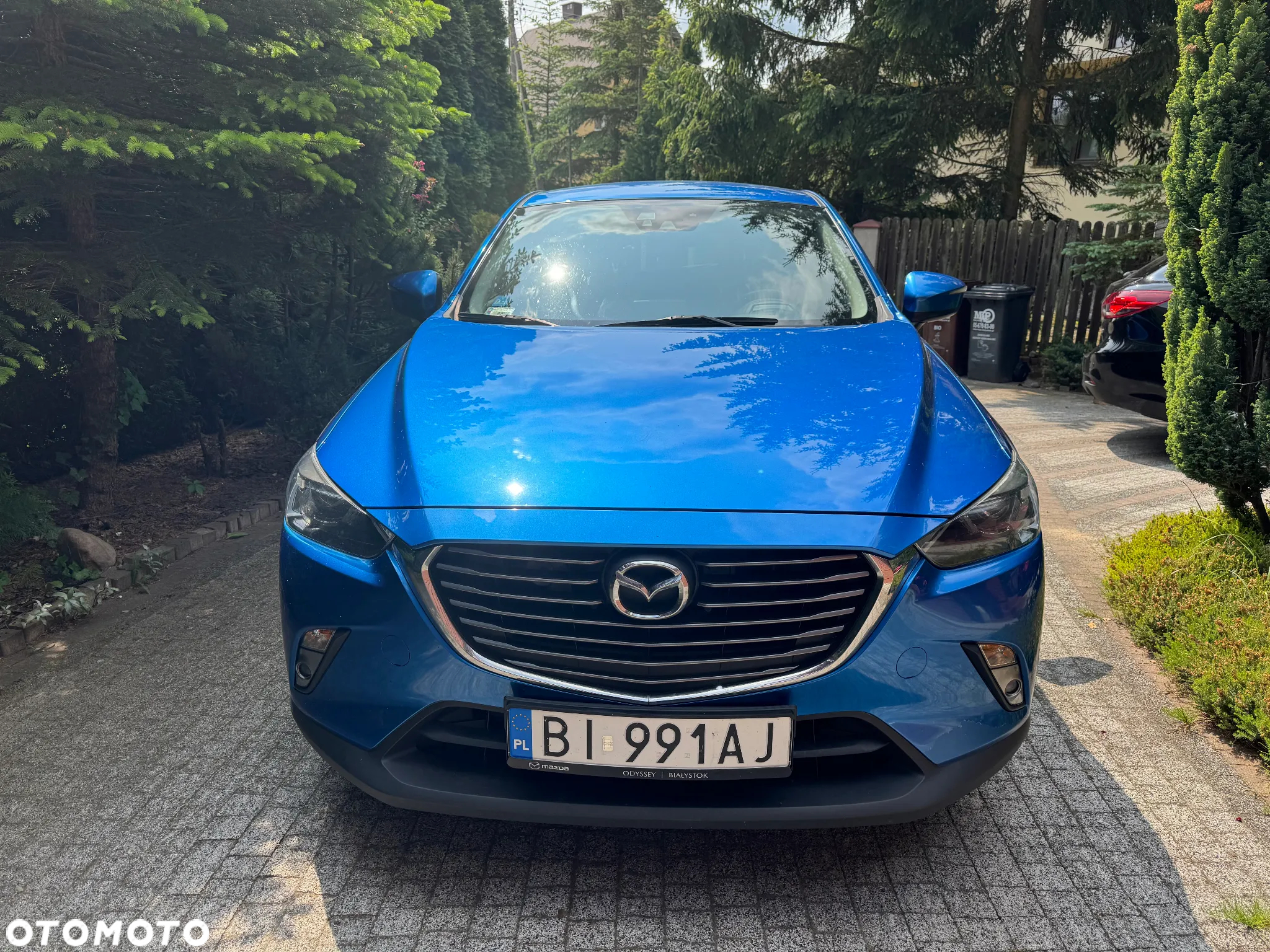 Mazda CX-3 2.0 Skypassion AWD - 2