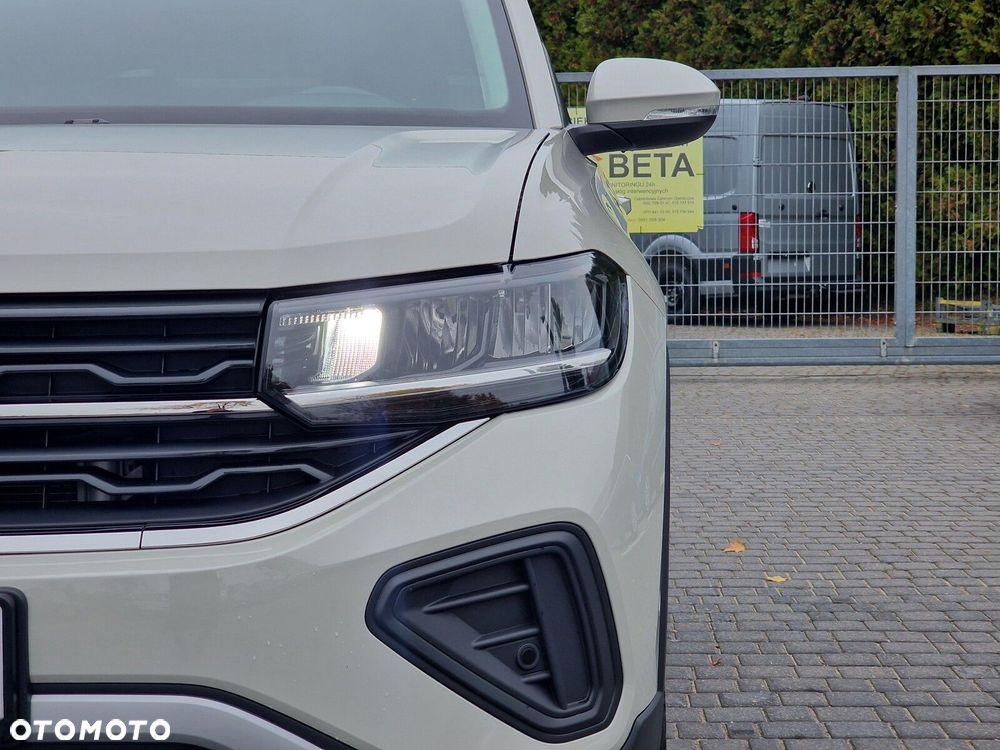 Volkswagen T-Cross 1.0 TSI Life DSG - 10