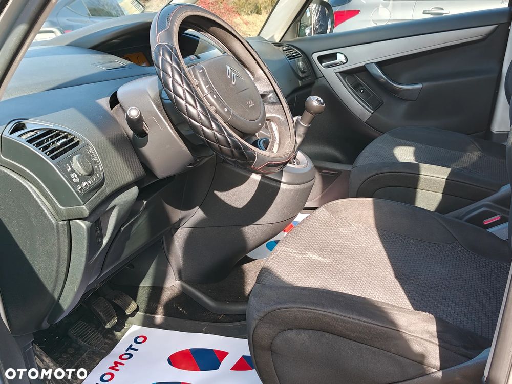 Citroën C4 Grand Picasso 1.6 HDi FAP Exclusive - 10
