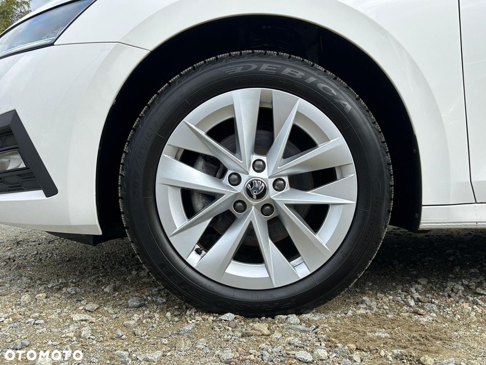 Skoda Octavia 2.0 TDI Ambition - 36