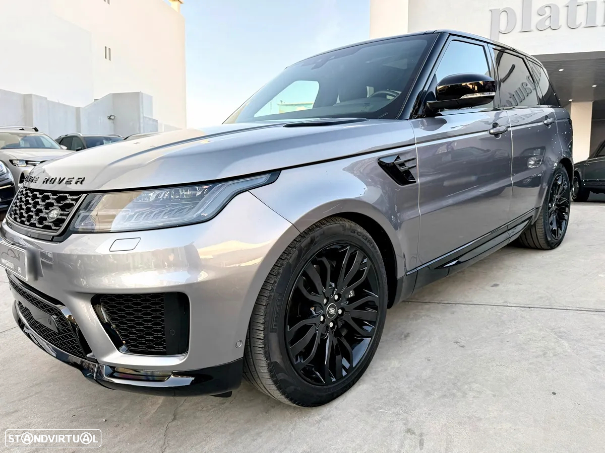 Land Rover Range Rover Sport 2.0 Si4 PHEV HSE Dynamic - 55