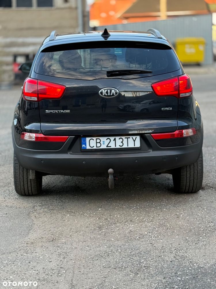 Kia Sportage 2.0 CRDI L - 4
