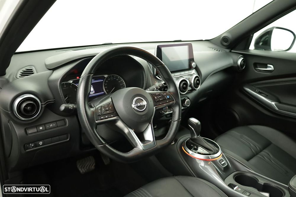Nissan Juke 1.0 DIG-T Tekna DCT - 6