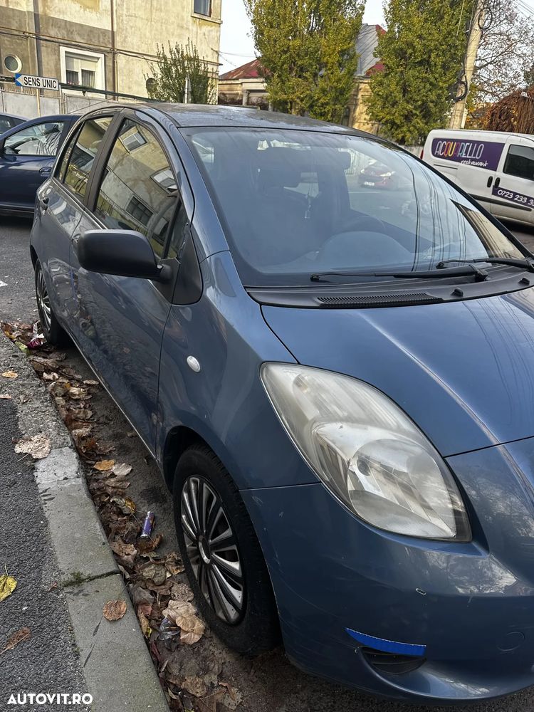 Toyota Yaris 1.3 Luna - 6