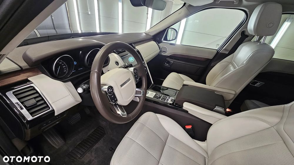 Land Rover Discovery 2.0 SD4 SE - 2