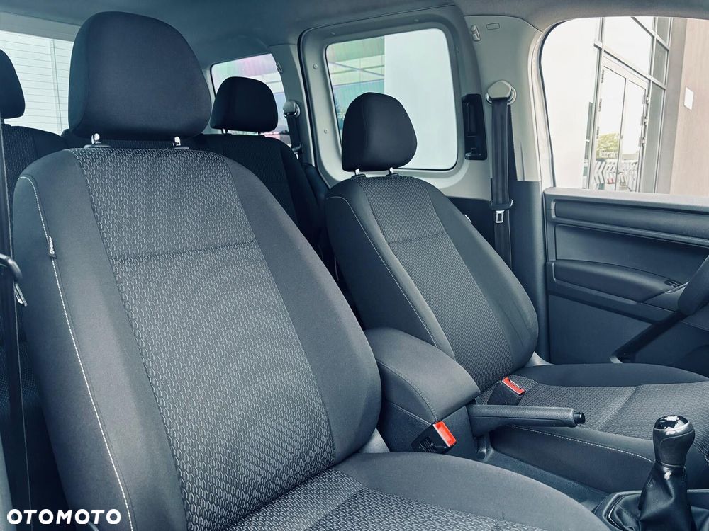 Volkswagen Caddy 2.0 TDI - 14