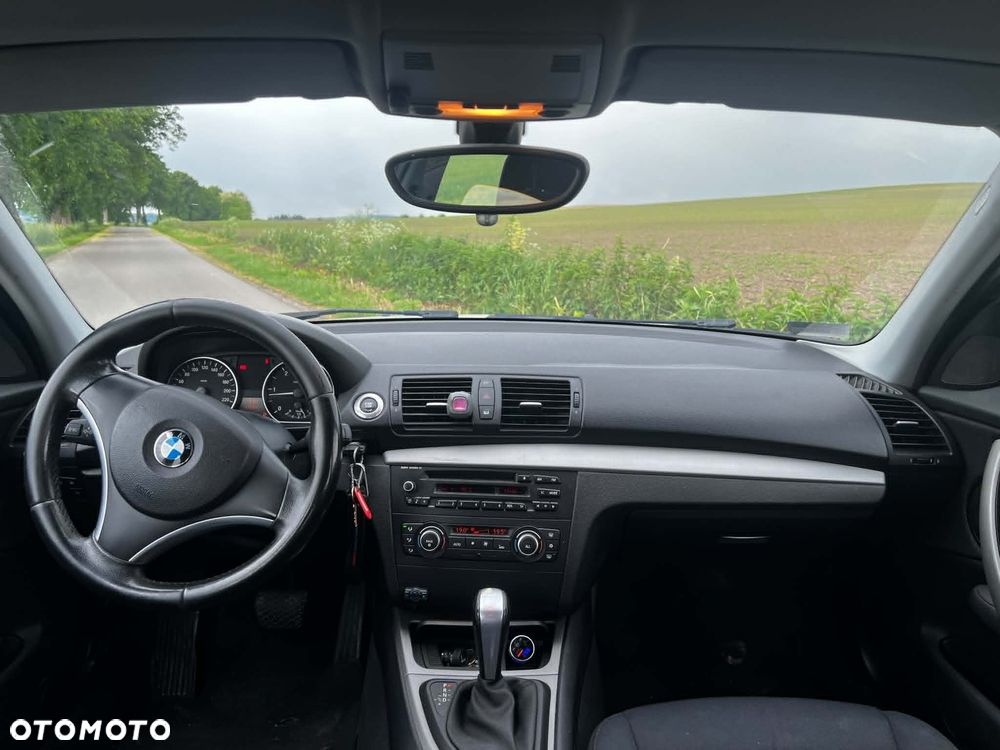 BMW Seria 1 - 8