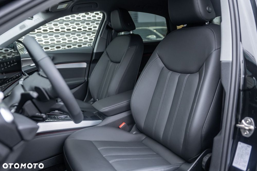 Audi A5 Limousine - 7