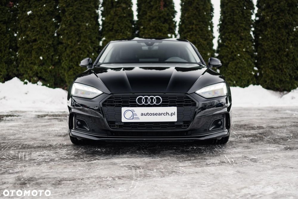 Audi A5 Sportback - 4